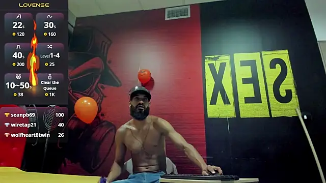 Damian_Shakur live sex cam