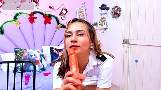 HannaPretthy live sex cam