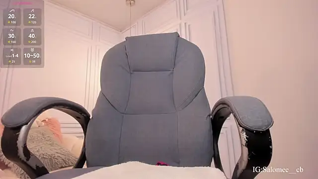 Salome__evans live sex cam