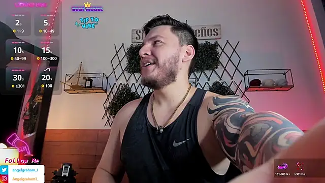 Angelgraham_1 live sex cam