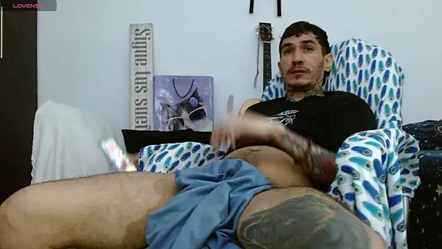 IaDoherty live sex cam