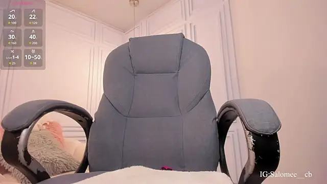 Salome__evans live sex cam