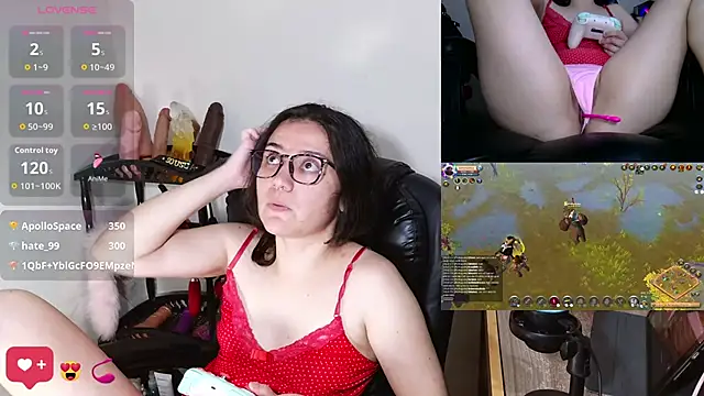 sobresalinaa live sex cam