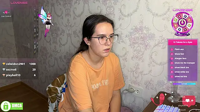 the_princese live sex cam