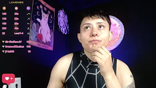 girl_intense444 live sex cam