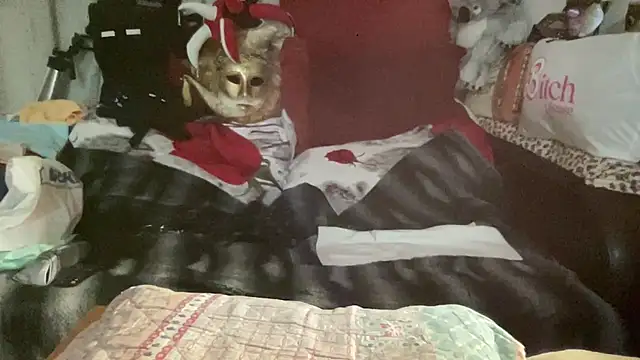 EroticVenetian live sex cam