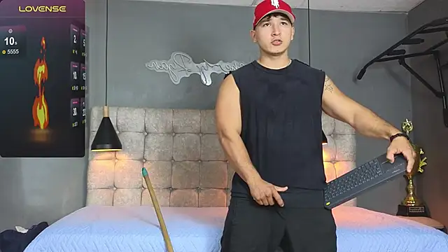 Horny_nick18 live sex cam