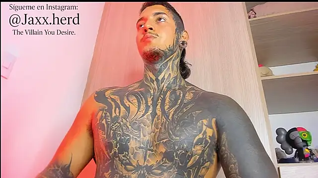 JAXXXONHERD live sex cam