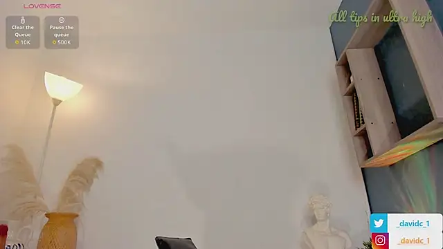 DavidC_'s Stripchat show and profile