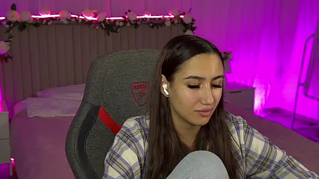 RebeckaThornton live sex cam