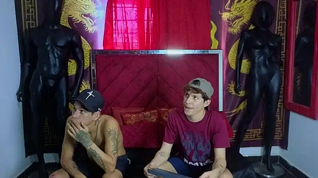 BDSM_Group live sex cam