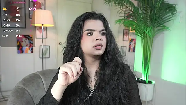 artechloe's Stripchat show and profile