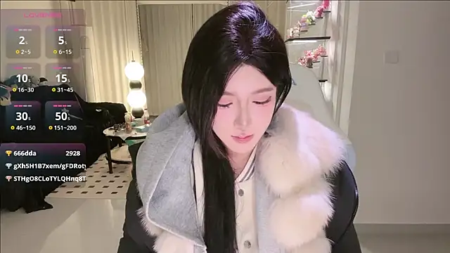 Xiaoxue_L live sex cam