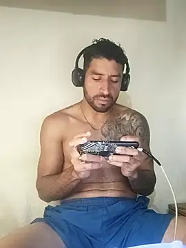 Alexsexygamer live sex cam