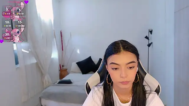 AnabelWolf live sex cam