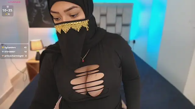 samiraa_haalem live sex cam