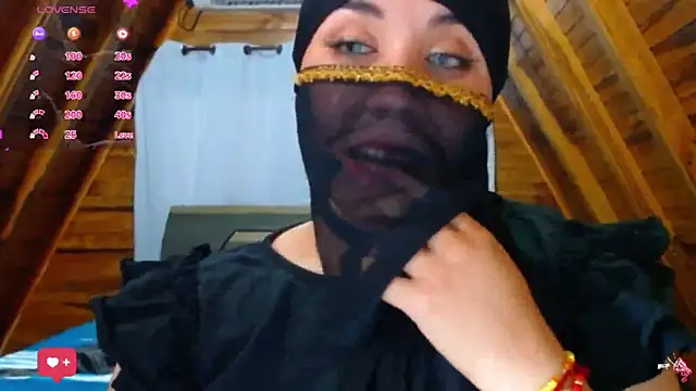 AmbarBurhan live sex cam