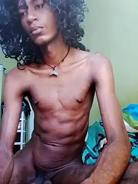 skinniyGabriel live sex cam