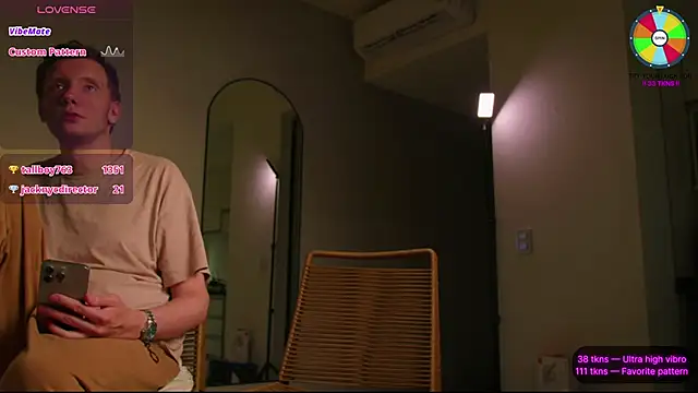 VunderSEX live sex cam