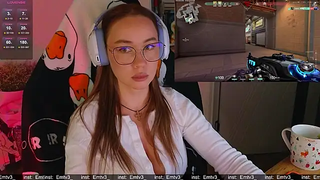 Emili1- live sex cam