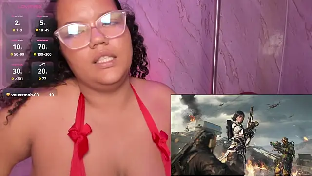 MhiaRey live sex cam