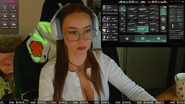 Emili1- live sex cam