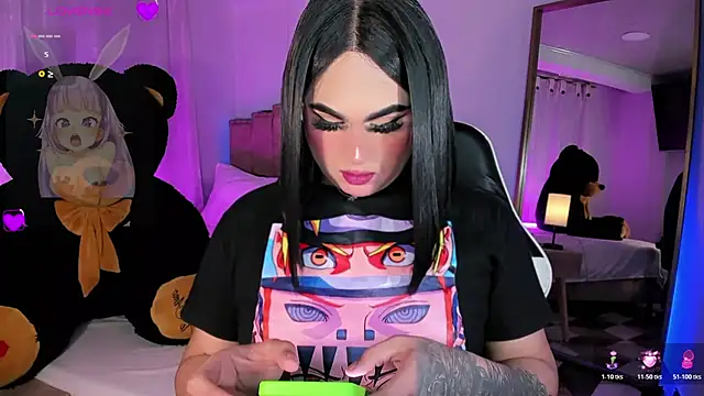 alexia_mattel live sex cam