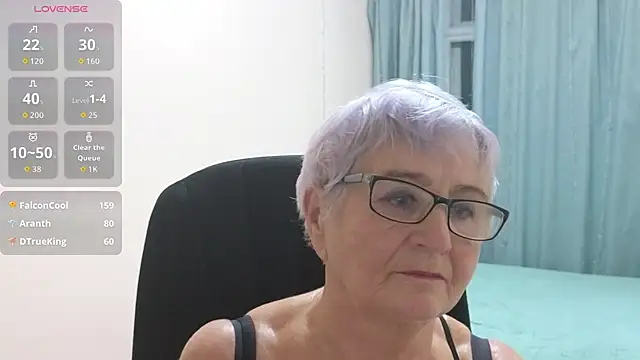 Sandra_Snowflake live sex cam