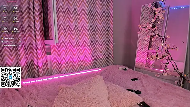 Danger_Bella live sex cam