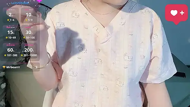 BeChinh_Lee live sex cam