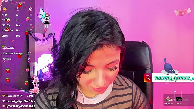 Naomy_Gomez_ live sex cam