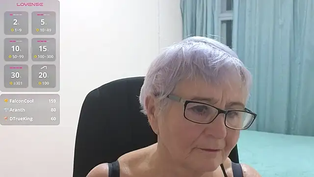 Sandra_Snowflake live sex cam