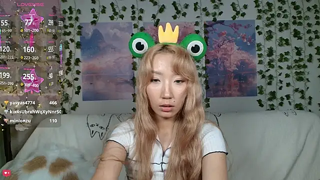 Yume_ko live sex cam