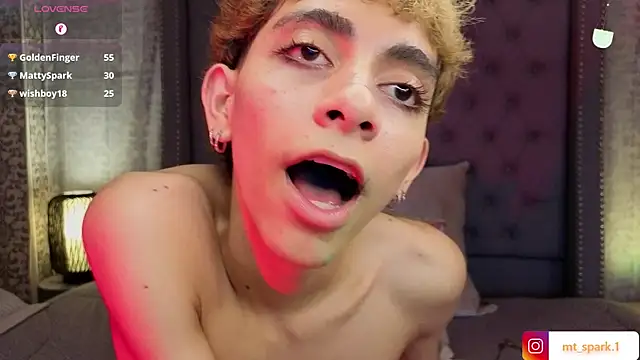 Matty_Sparkk live sex cam