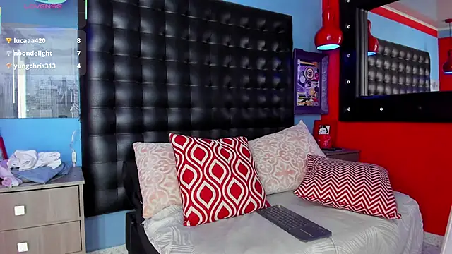 CloeRodriguez's Stripchat show and profile