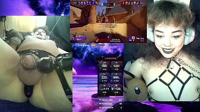 Solumi's Stripchat show and profile