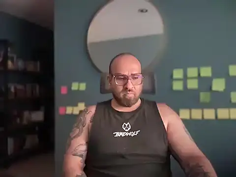 mexa_bear's Stripchat show and profile