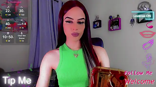 IvanaColizon_BigCock live sex cam