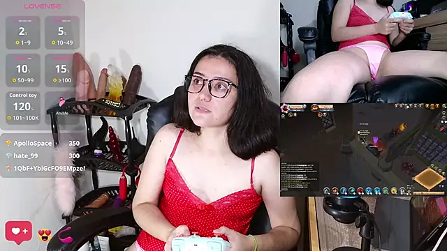 sobresalinaa live sex cam