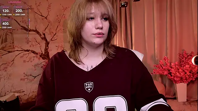 Morvelyn live sex cam