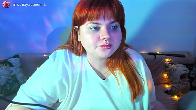 missmayaqueen live sex cam