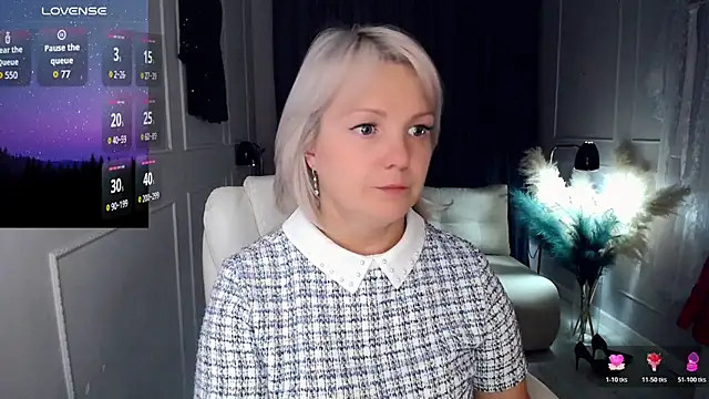 Juarnea live sex cam