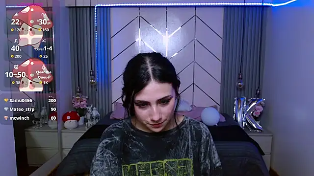 agarycus_ live sex cam