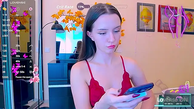 BellaVelure6767 live sex cam