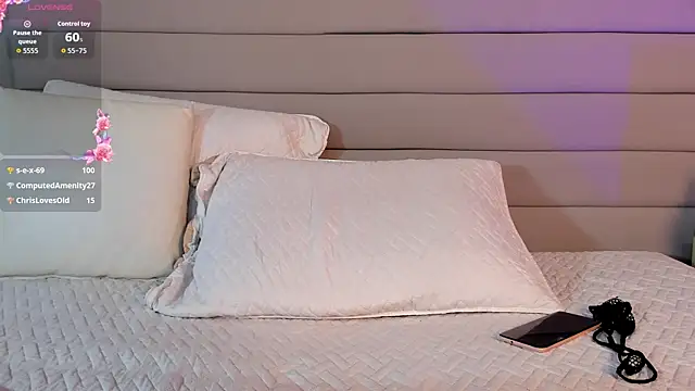 LadyLuminary live sex cam