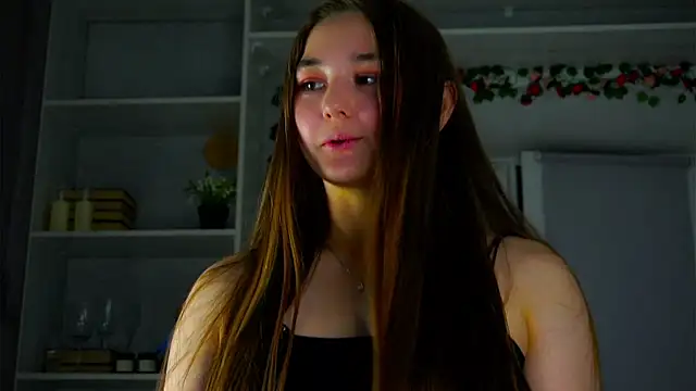 CleotildeBijan live sex cam