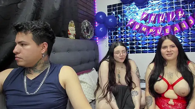 CrisabellssEden live sex cam