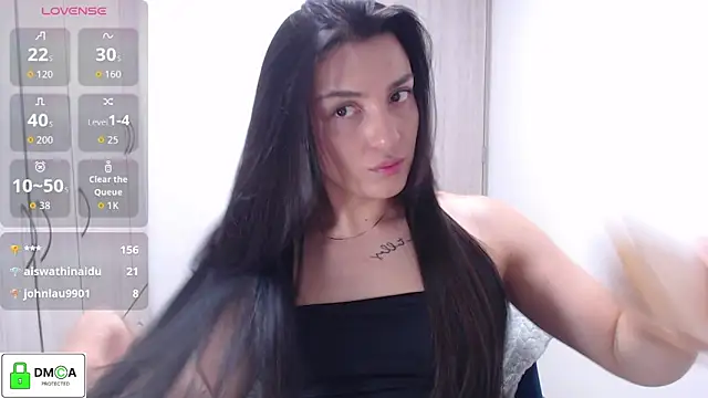 EricaVanderhill live sex cam