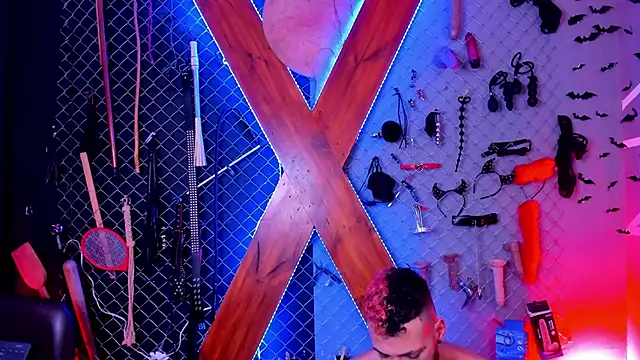 Warick_and_Aria_bdsm_ live sex cam