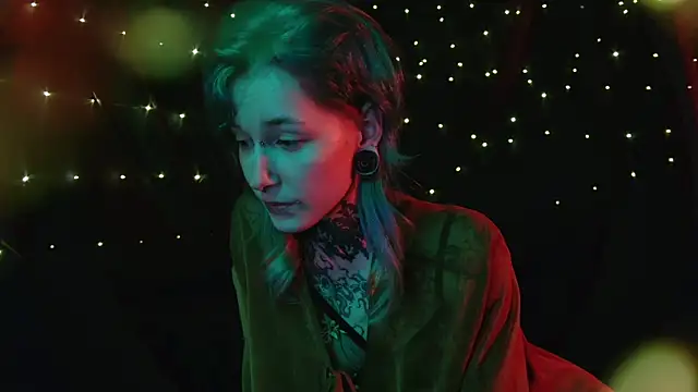 Littlespacemouse live sex cam